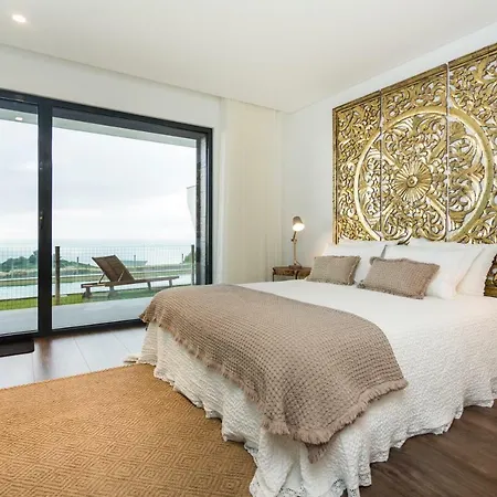 Ferienhaus Byggaturismo Nazaré