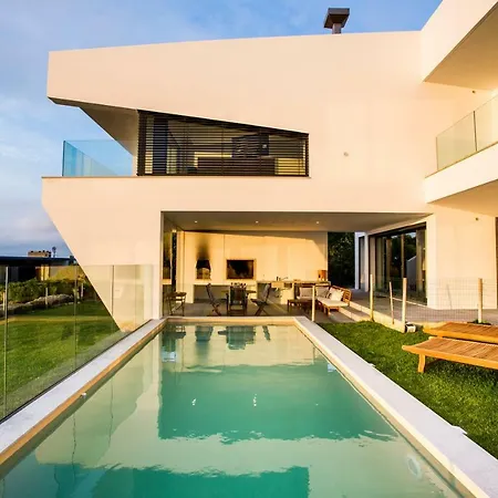Byggaturismo Ferienhaus Nazaré